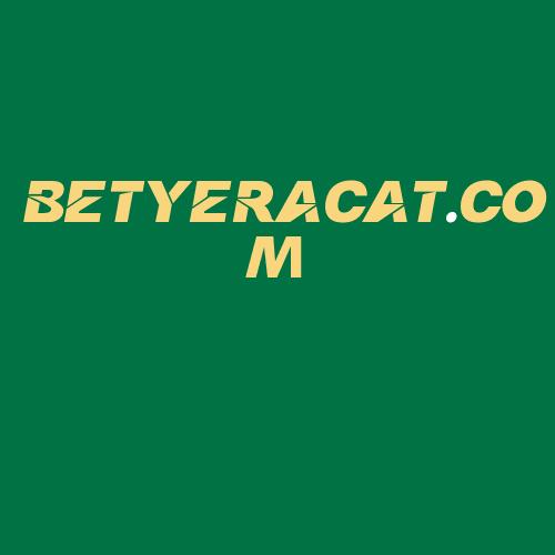 Logo da BETYERACAT